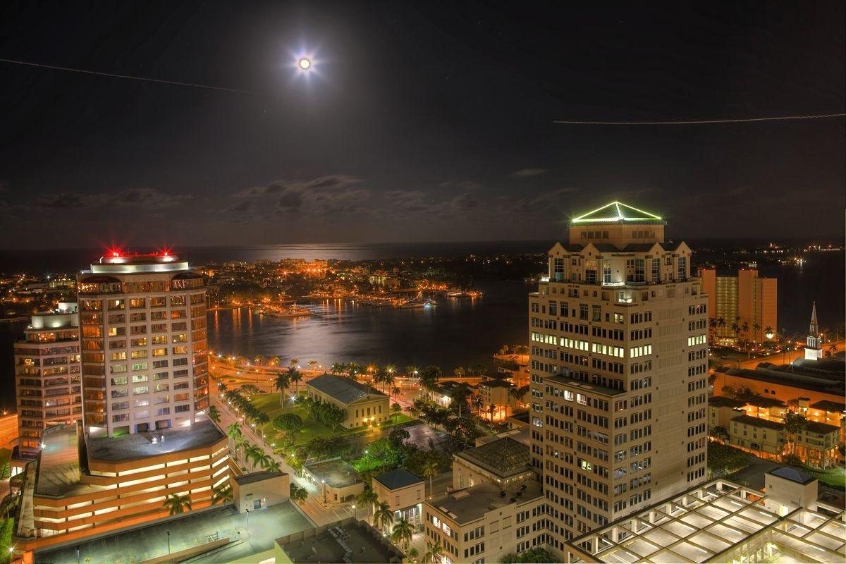 Hyatt Place West Palm Beach Hotel Exterior photo